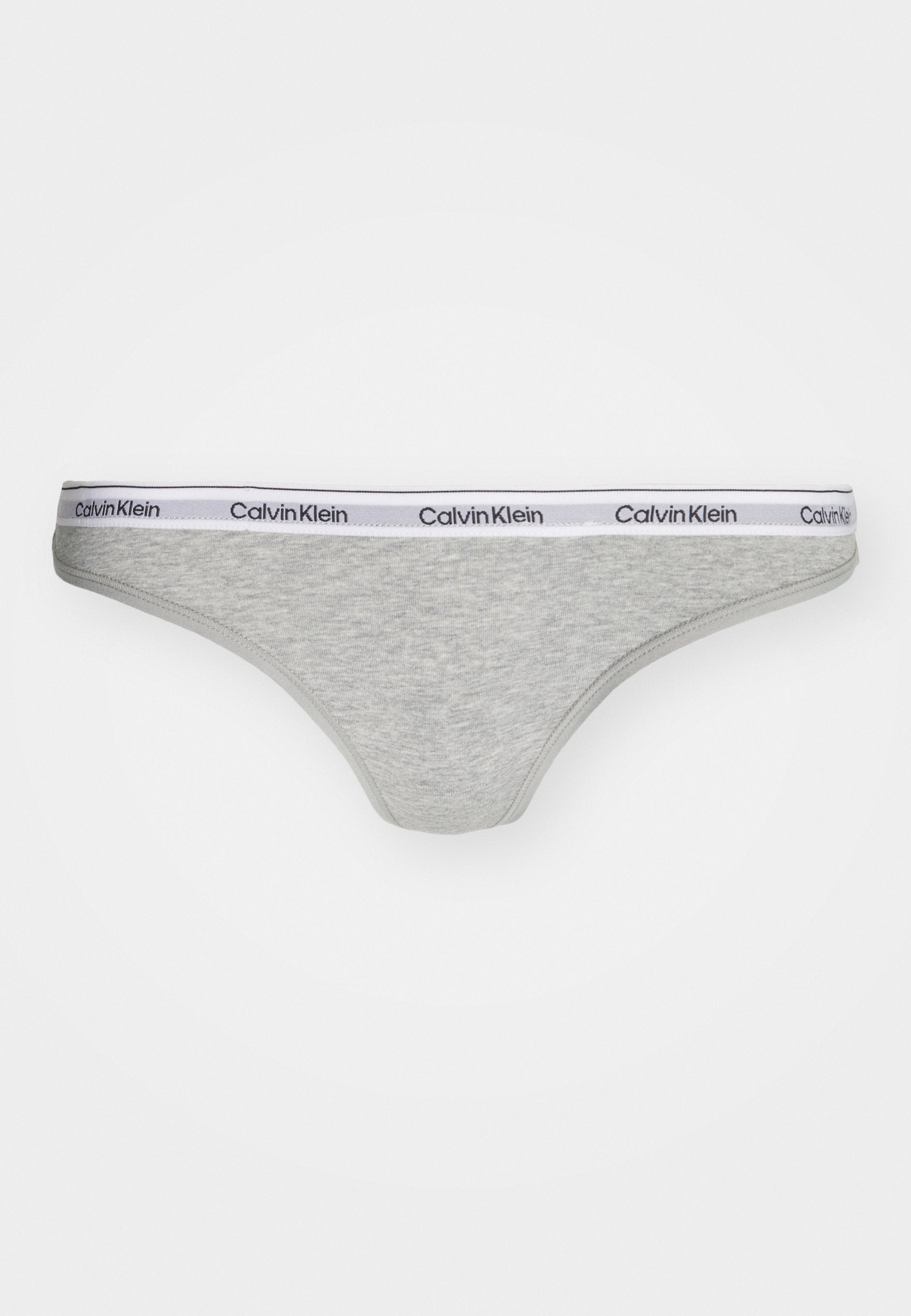 THONG ICON LOGO - Thong - grey heather