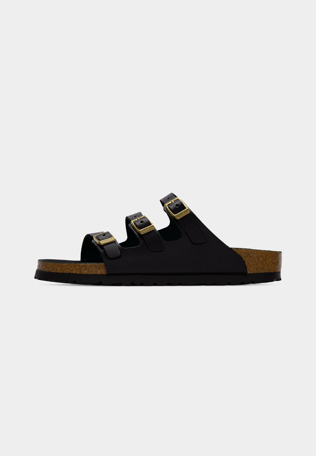 FLORIDA FR LENA AMALFI BLACK HEXS NARROW - Sandales - amalfi black