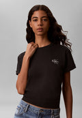 Basic T-shirt - black