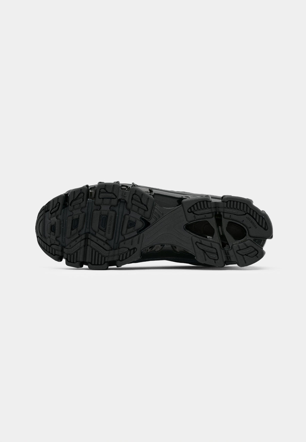 MEGARIDE F50 UNISEX - Trainers - carbon/core black