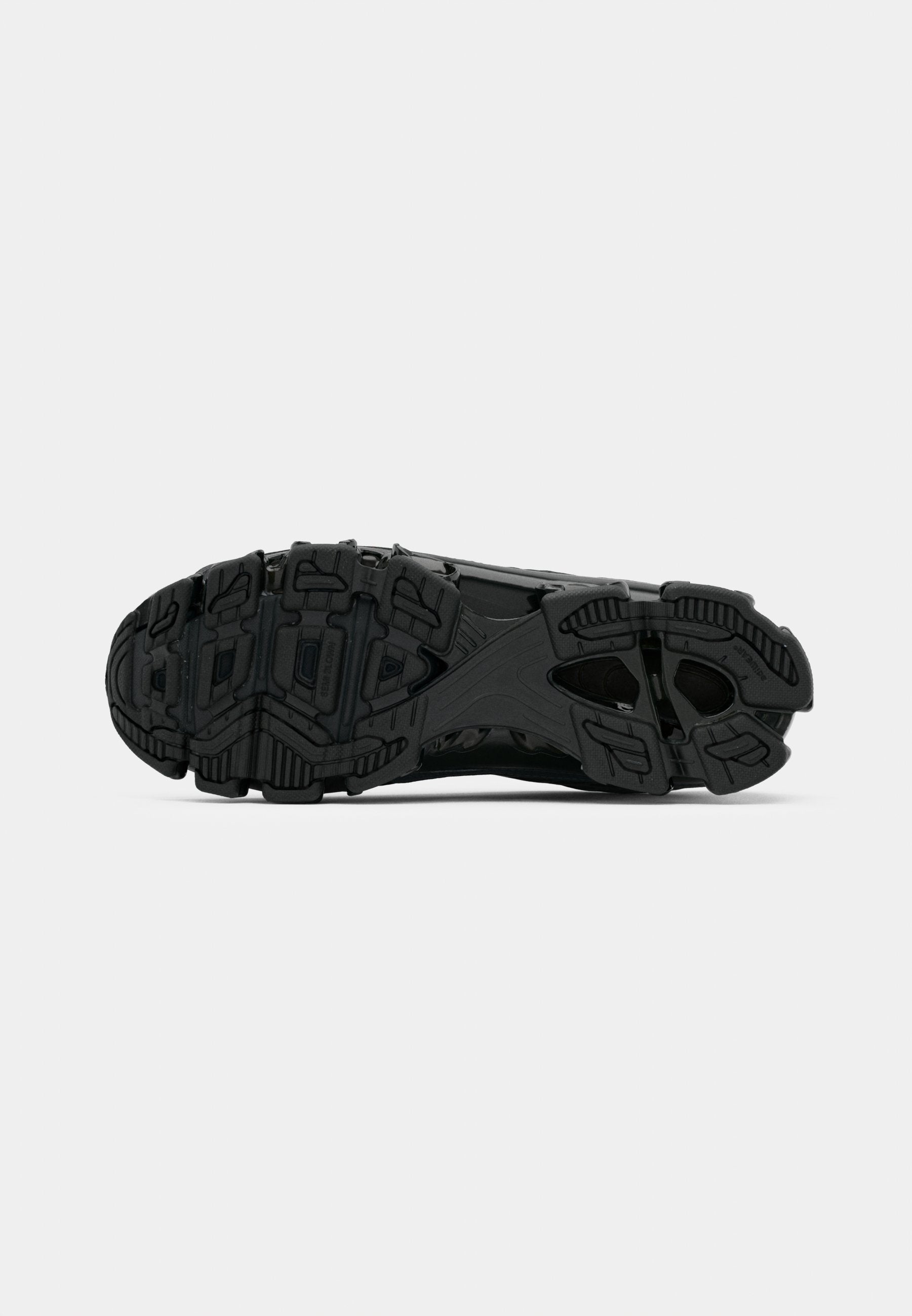 MEGARIDE F50 UNISEX - Trainers - carbon/core black