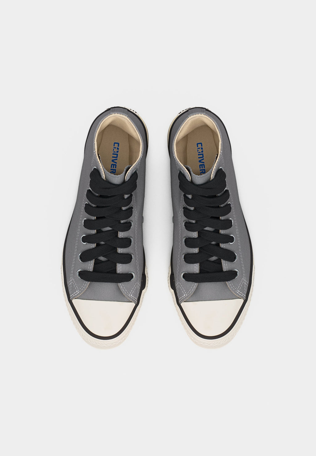 CHUCK TAYLOR ALL STAR THROWBACK UNISEX - High-top trainers - grey
