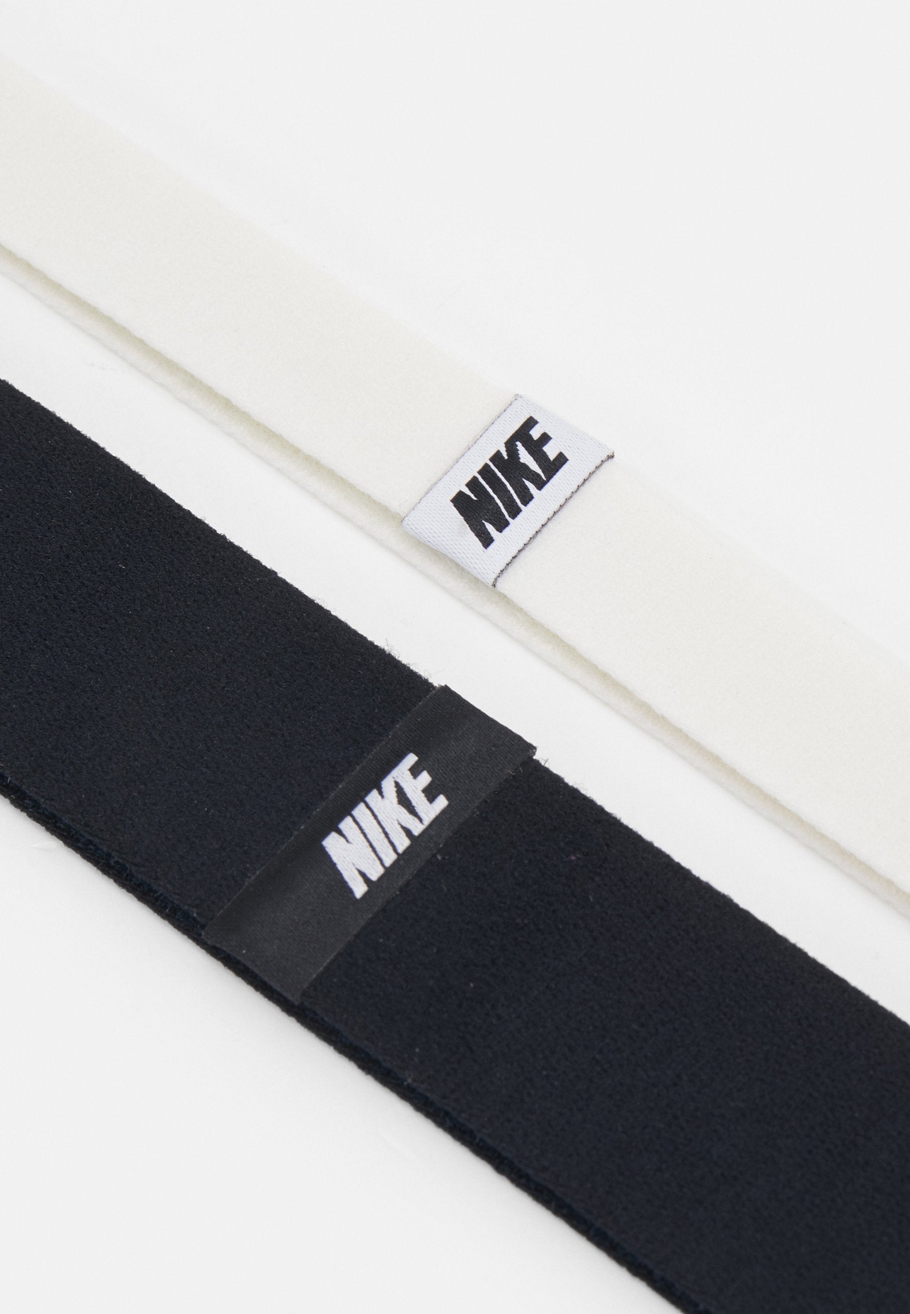 FLEX HEADBAND 2 PACK - Other accessories - black/white