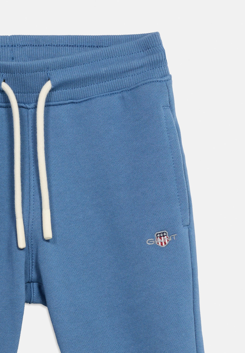 SHIELD UNISEX - Tracksuit bottoms - salty sea