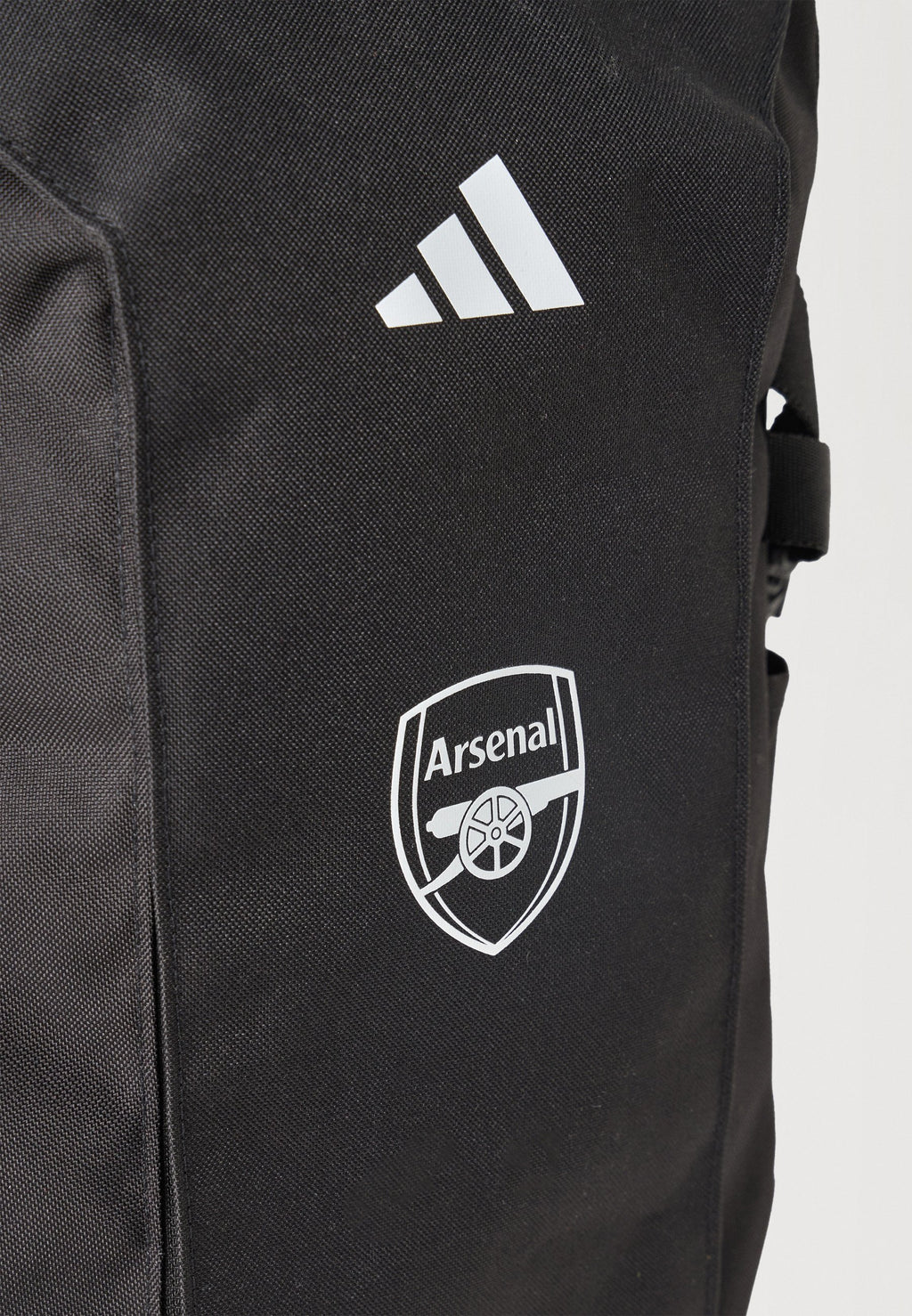 ARSENAL FC UNISEX - Rucksack - black/white