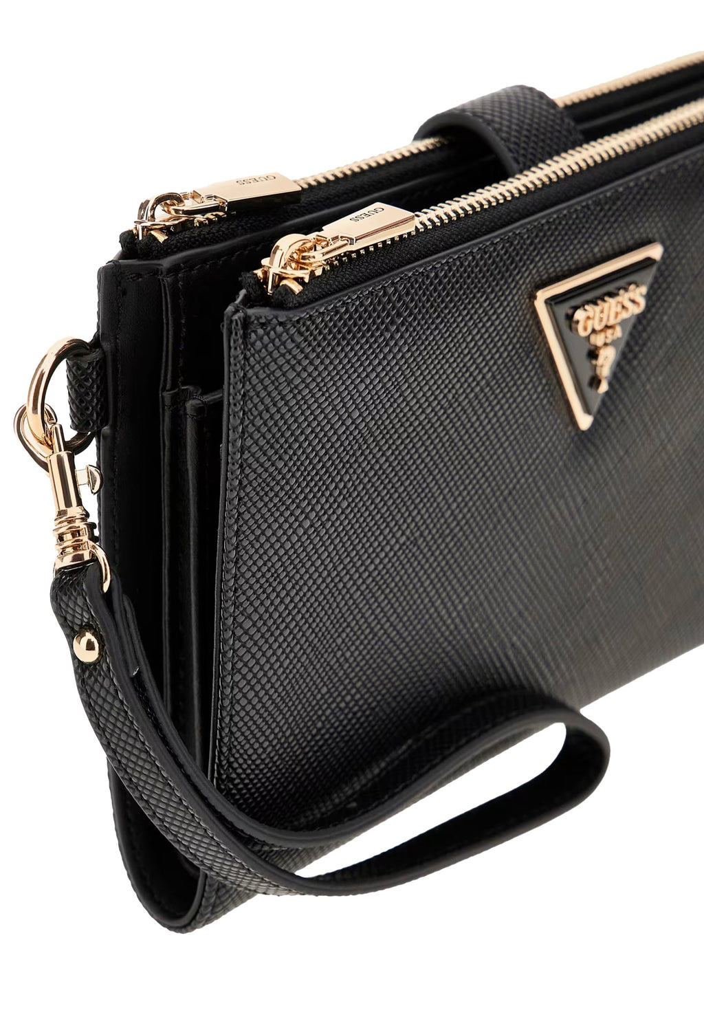 LAUREL ZIP - Cüzdan - siyah