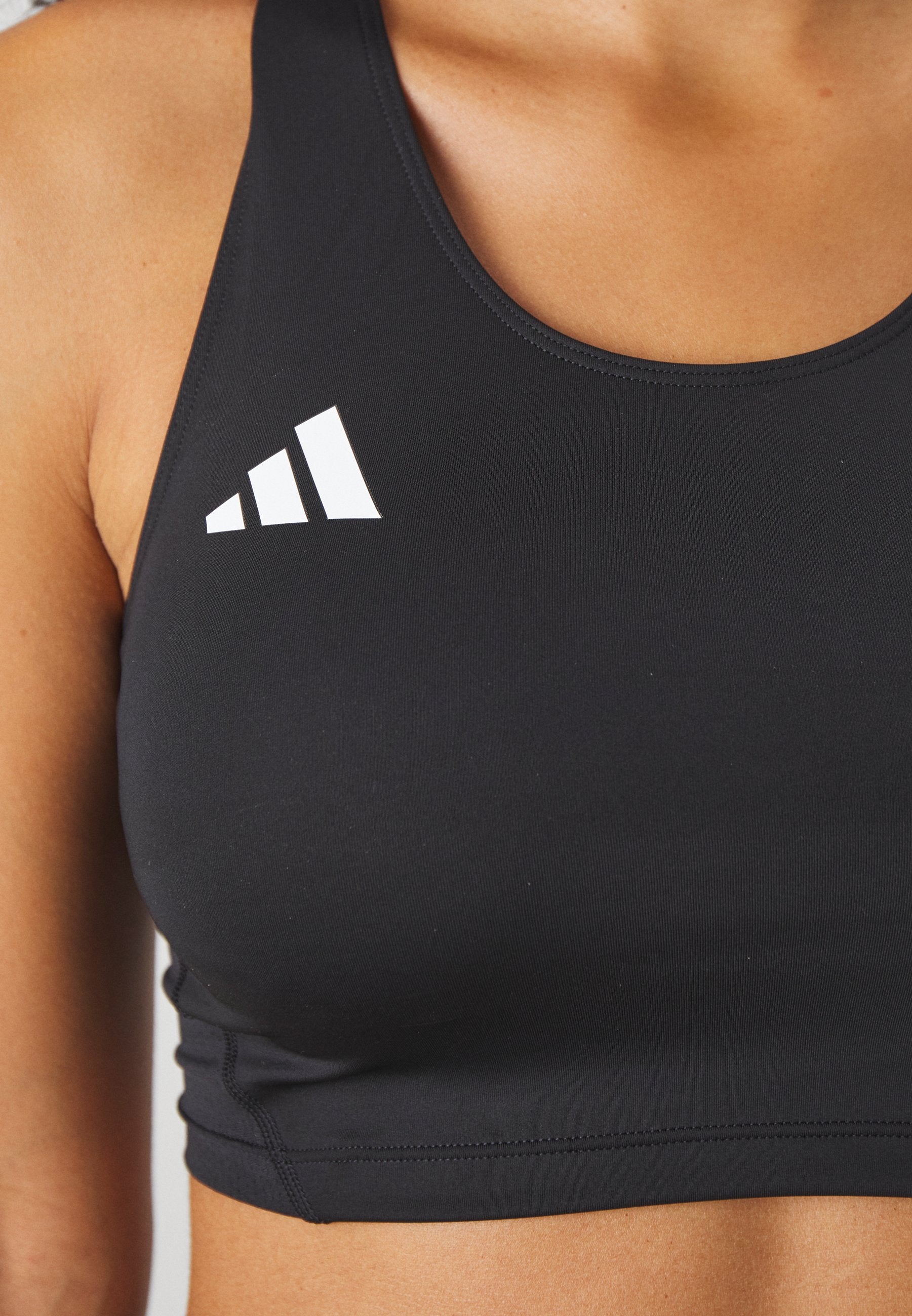 ADIZERO - Top - black
