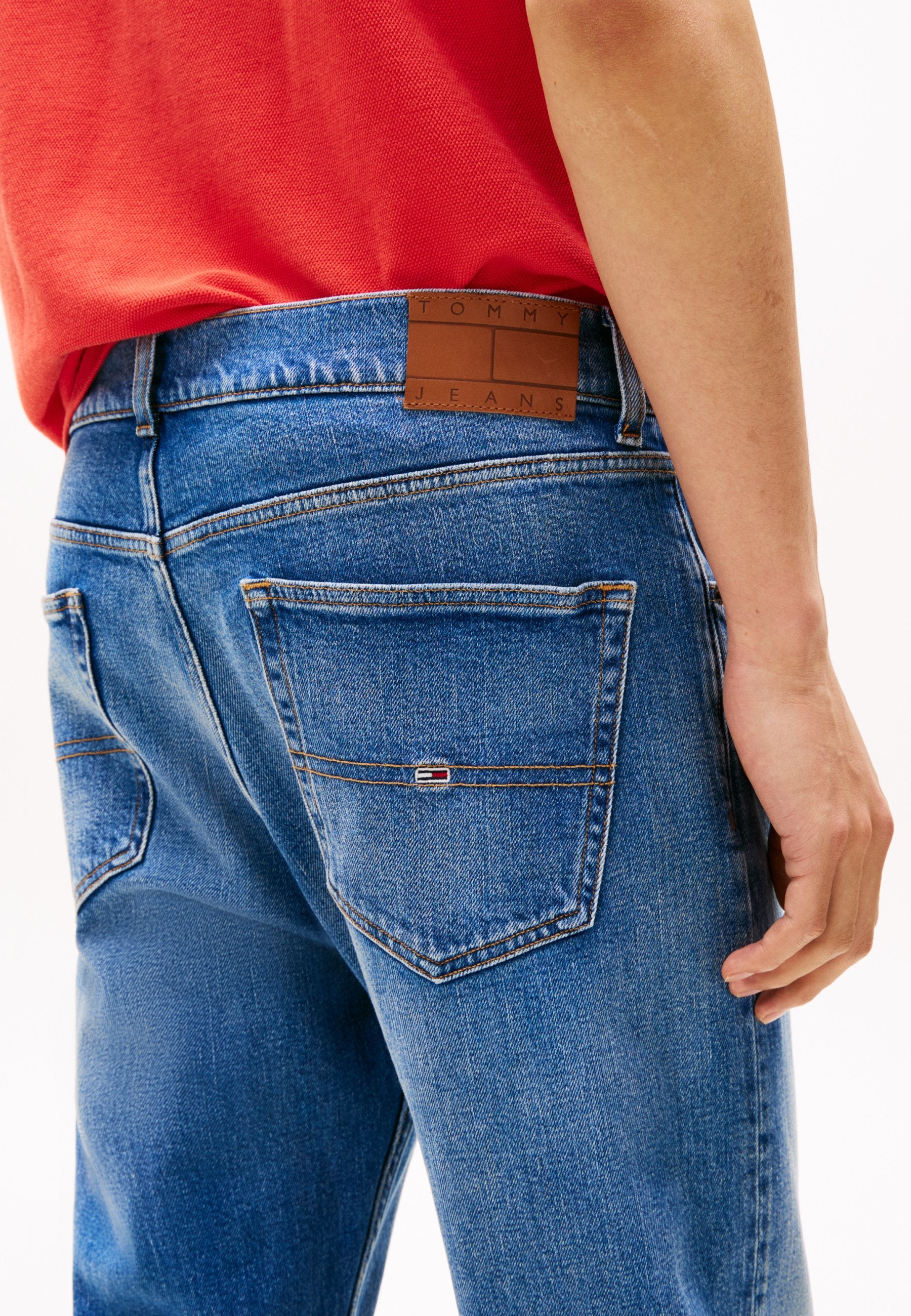 OTIS  - Straight leg jeans - denim medium