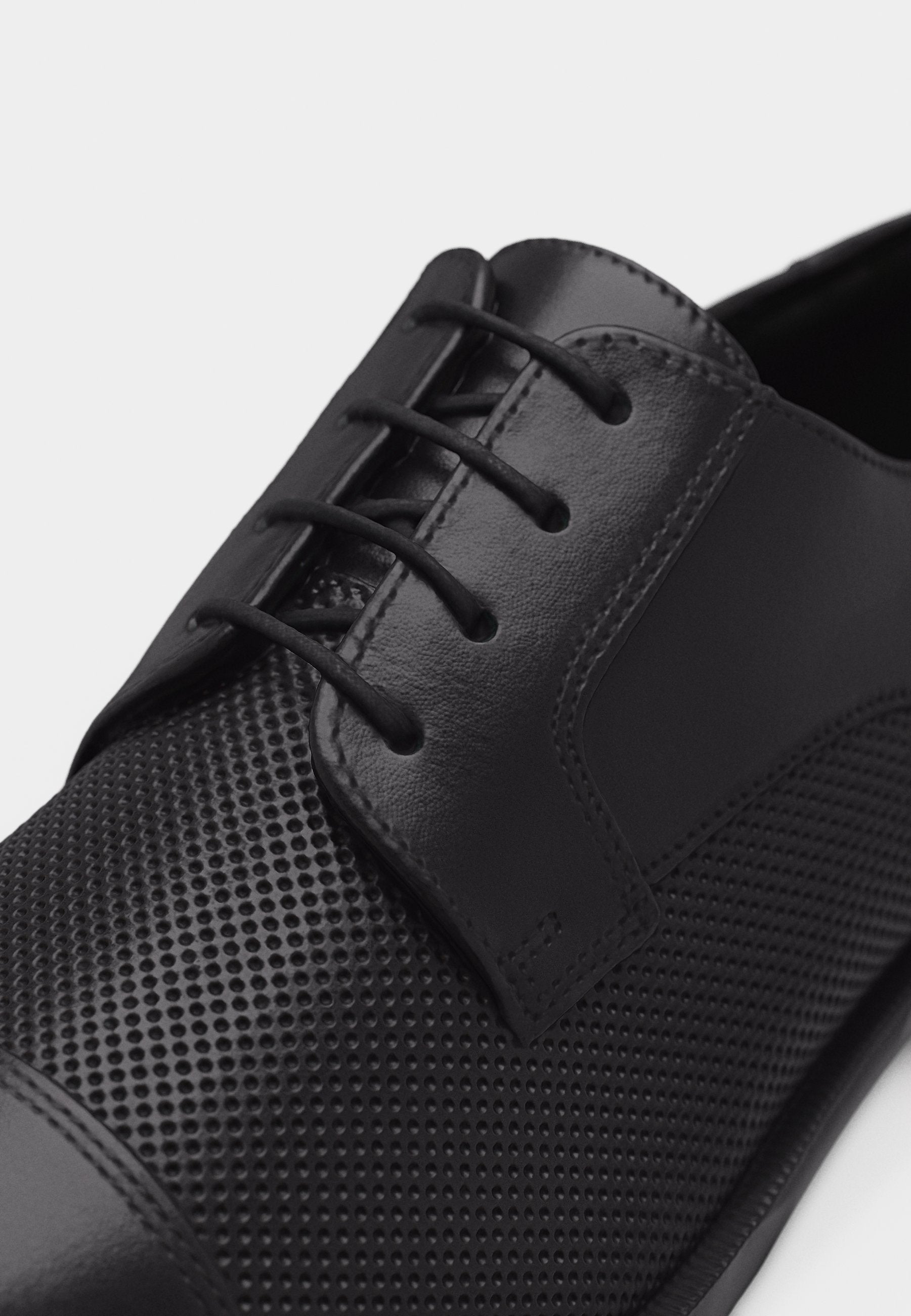 TAYIL - Lace-ups - black