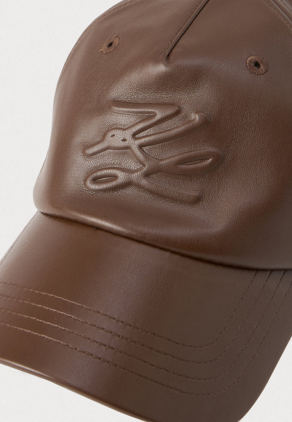 AUTOGRAPH TONAL UNISEX - Cap - friar brown