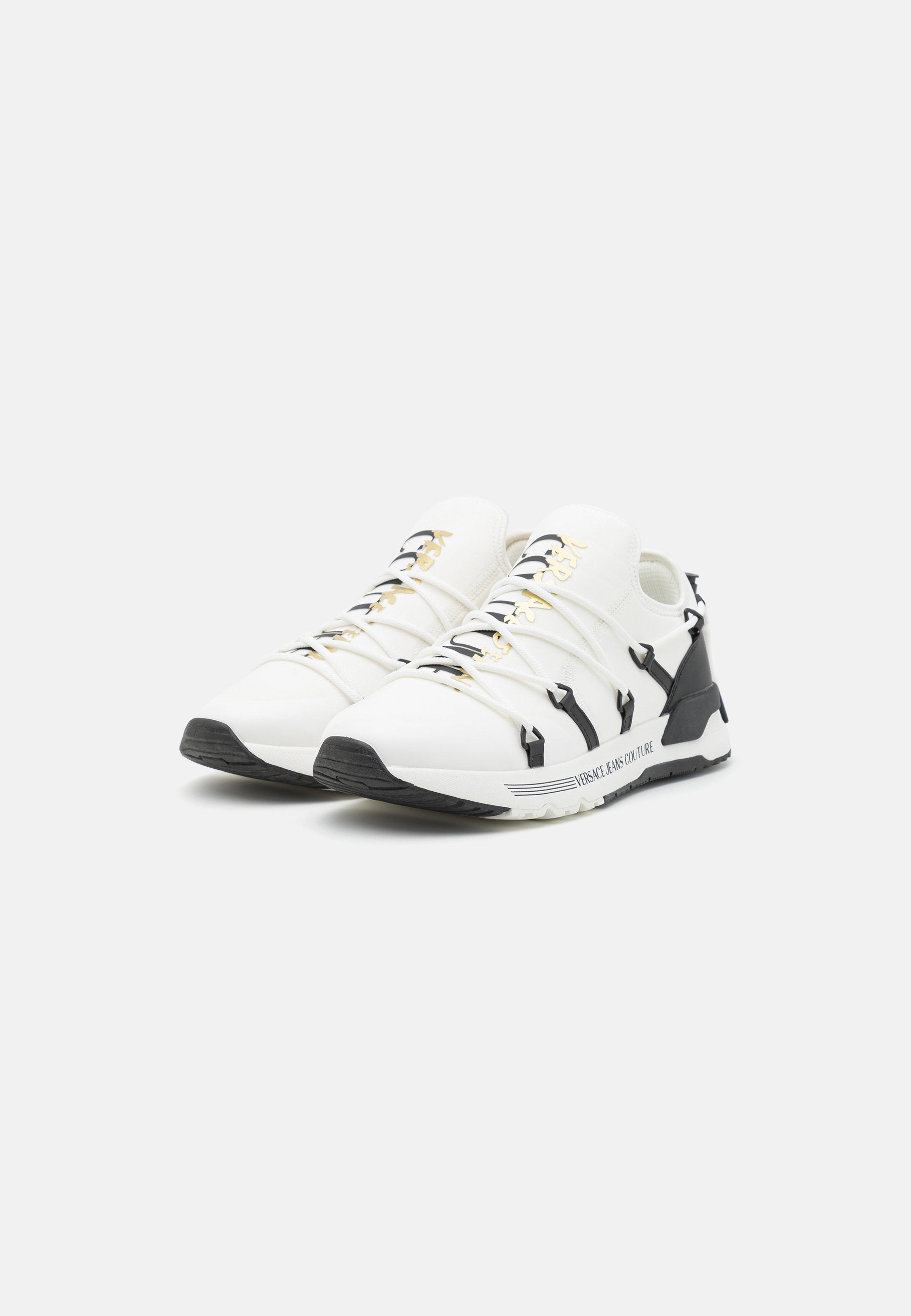 Trainers - white