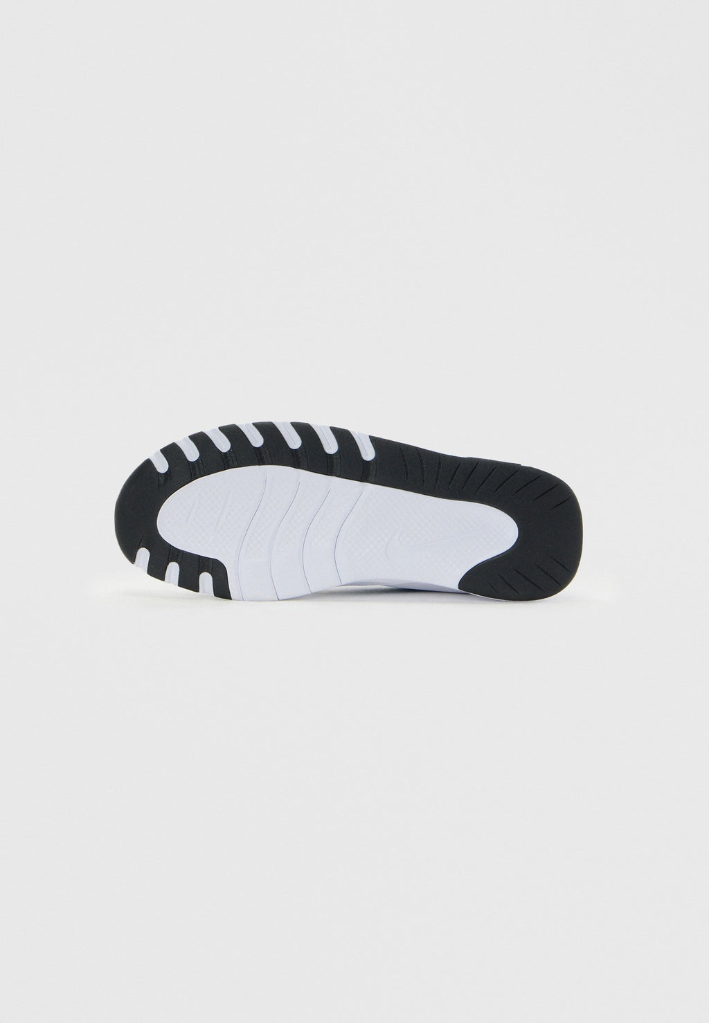 FLEX TRAIN - Training shoe - white/black/blue hero