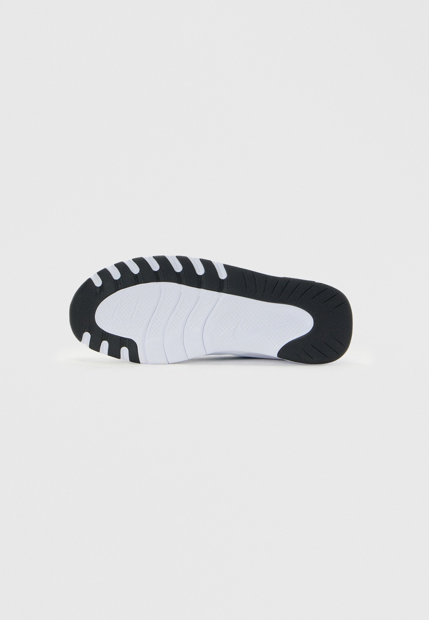 FLEX TRAIN - Training shoe - white/black/blue hero