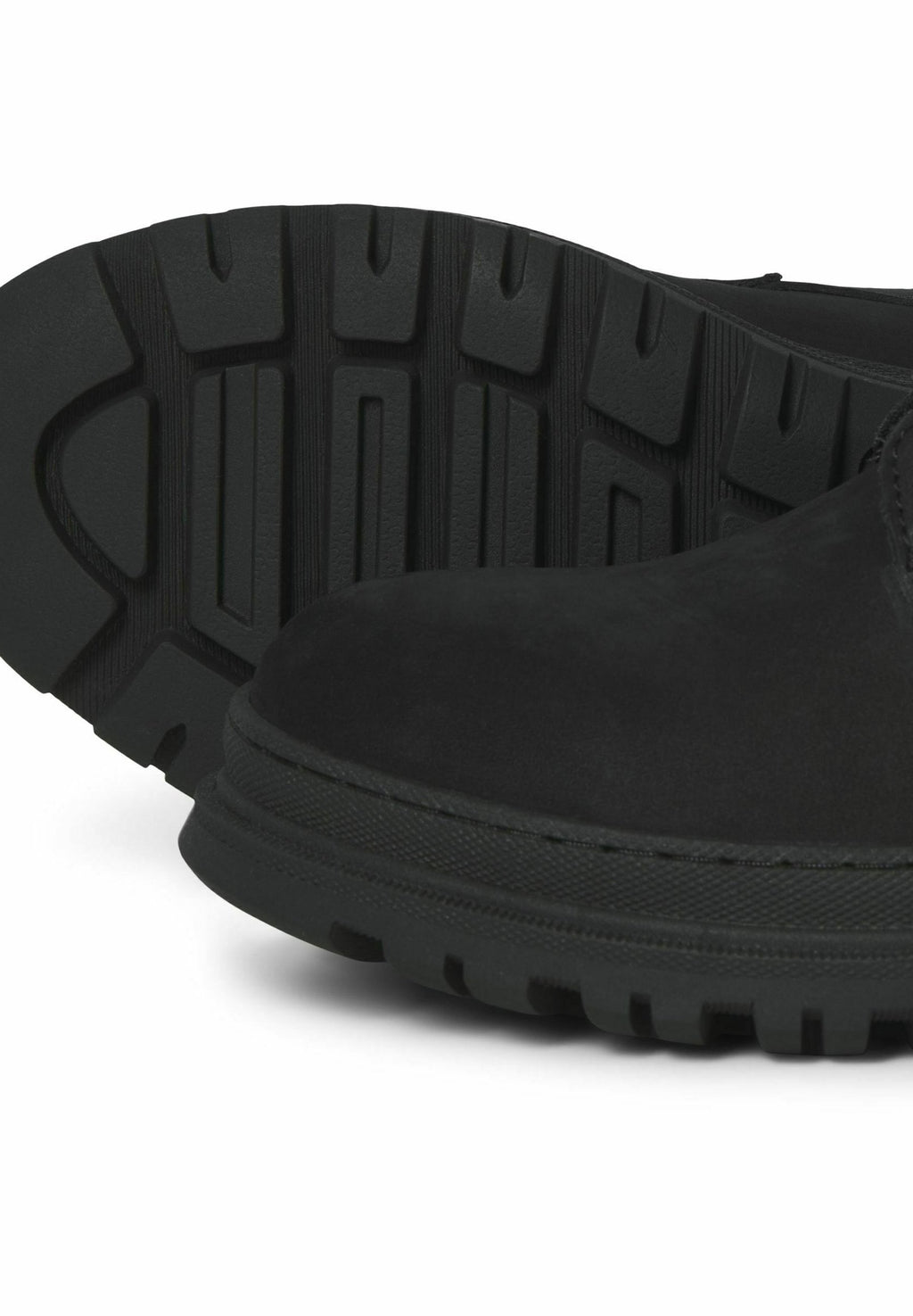 JFWCHAPEL  - Lace-up ankle boots - anthracite