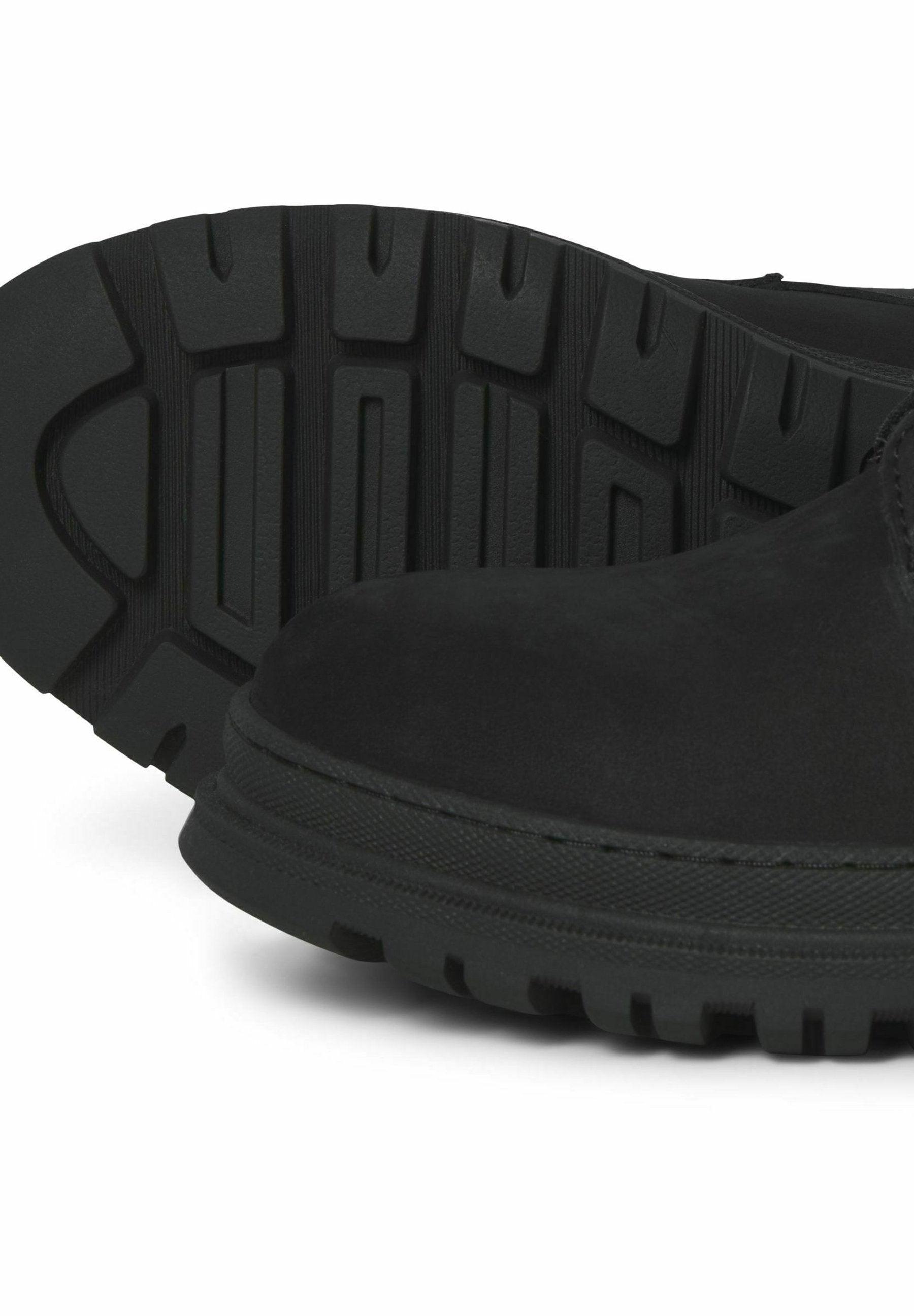 JFWCHAPEL  - Lace-up ankle boots - anthracite