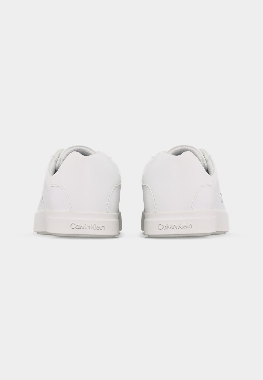 Trainers - triple bright white