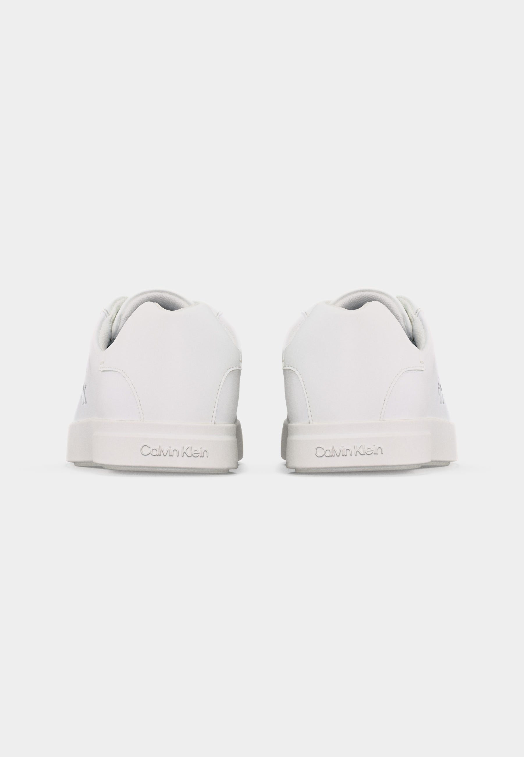 Trainers - triple bright white