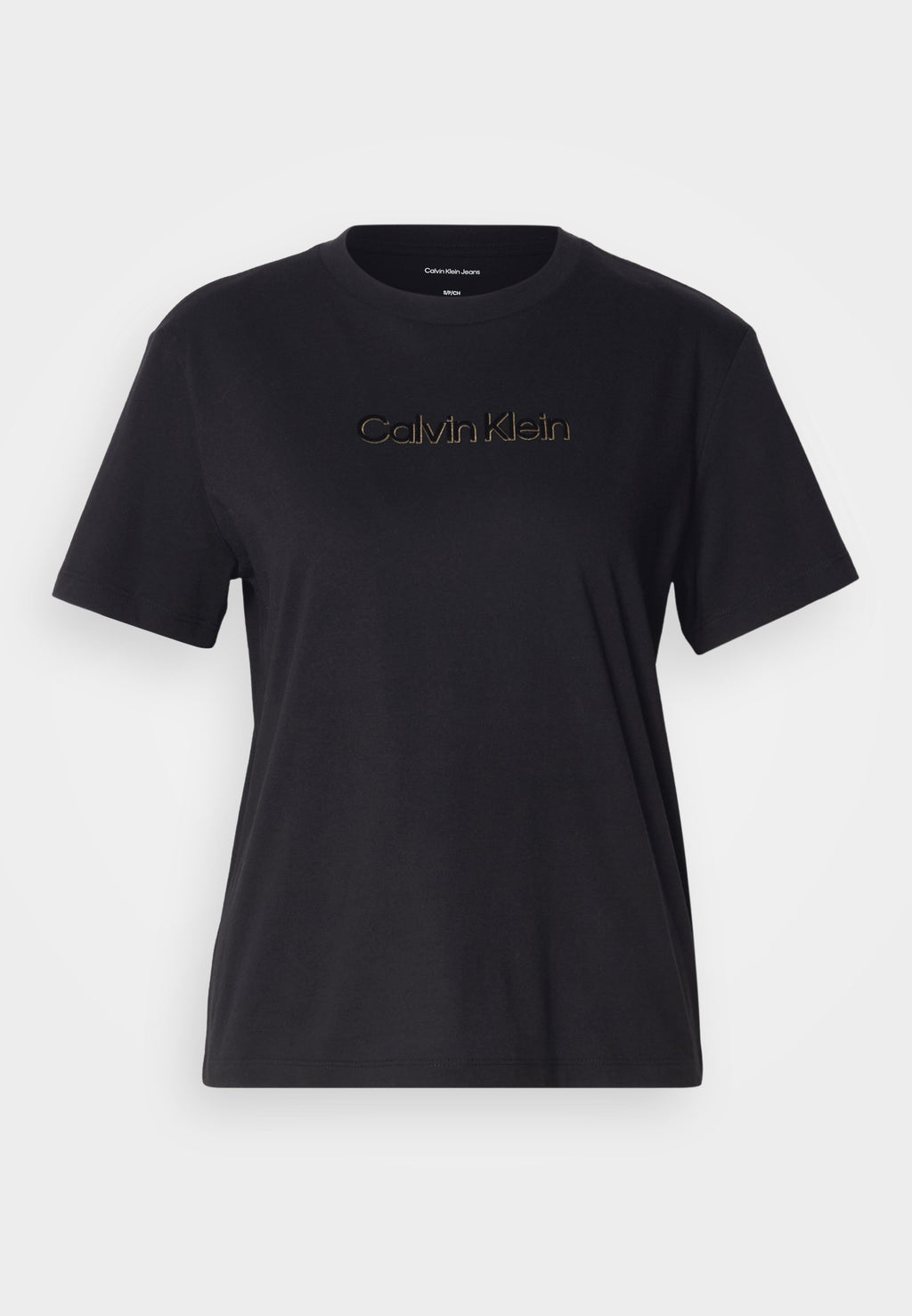 CLASSIC TEE - Print T-shirt - black
