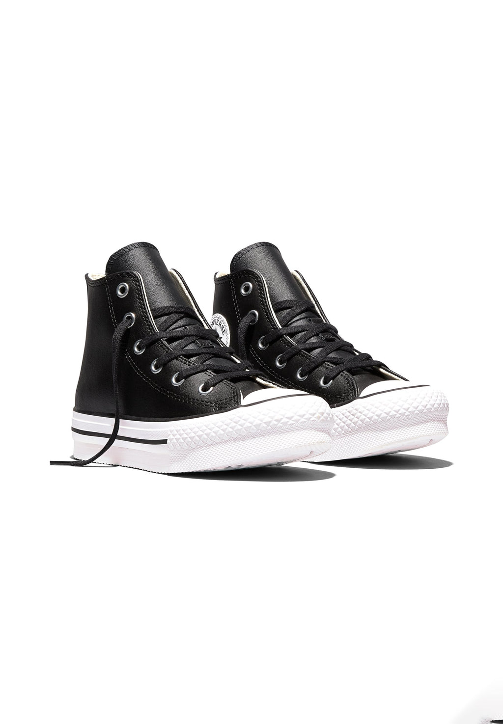 CHUCK TAYLOR ALL STAR EVA LIFT - High-top trainers - black