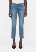 POCKETS PANT - Slim fit jeans - blue denim