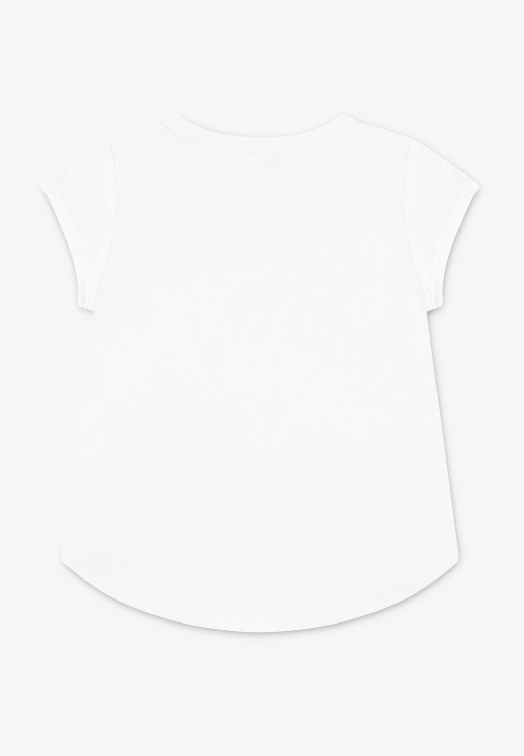 FUTURA TEE - Print T-shirt - white