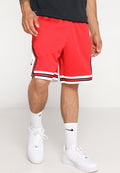 CHICAGO BULLS NBA SWINGMAN SHORT ROAD - Sports shorts - university red/white