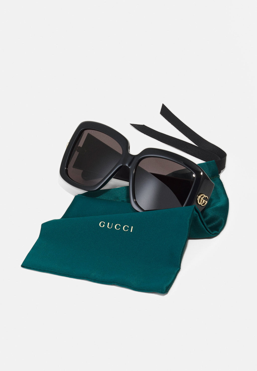 Sunglasses - black/grey