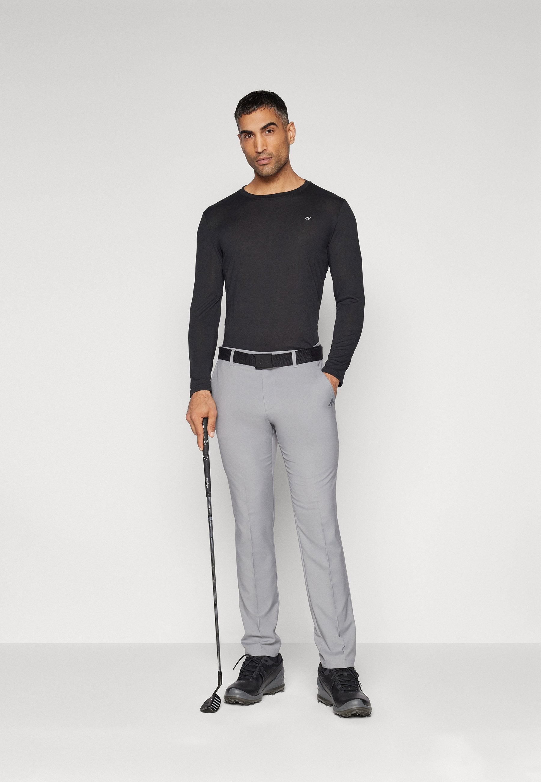 ASSORTED LONG SLEEVE 3 PACK - Long sleeved top - black