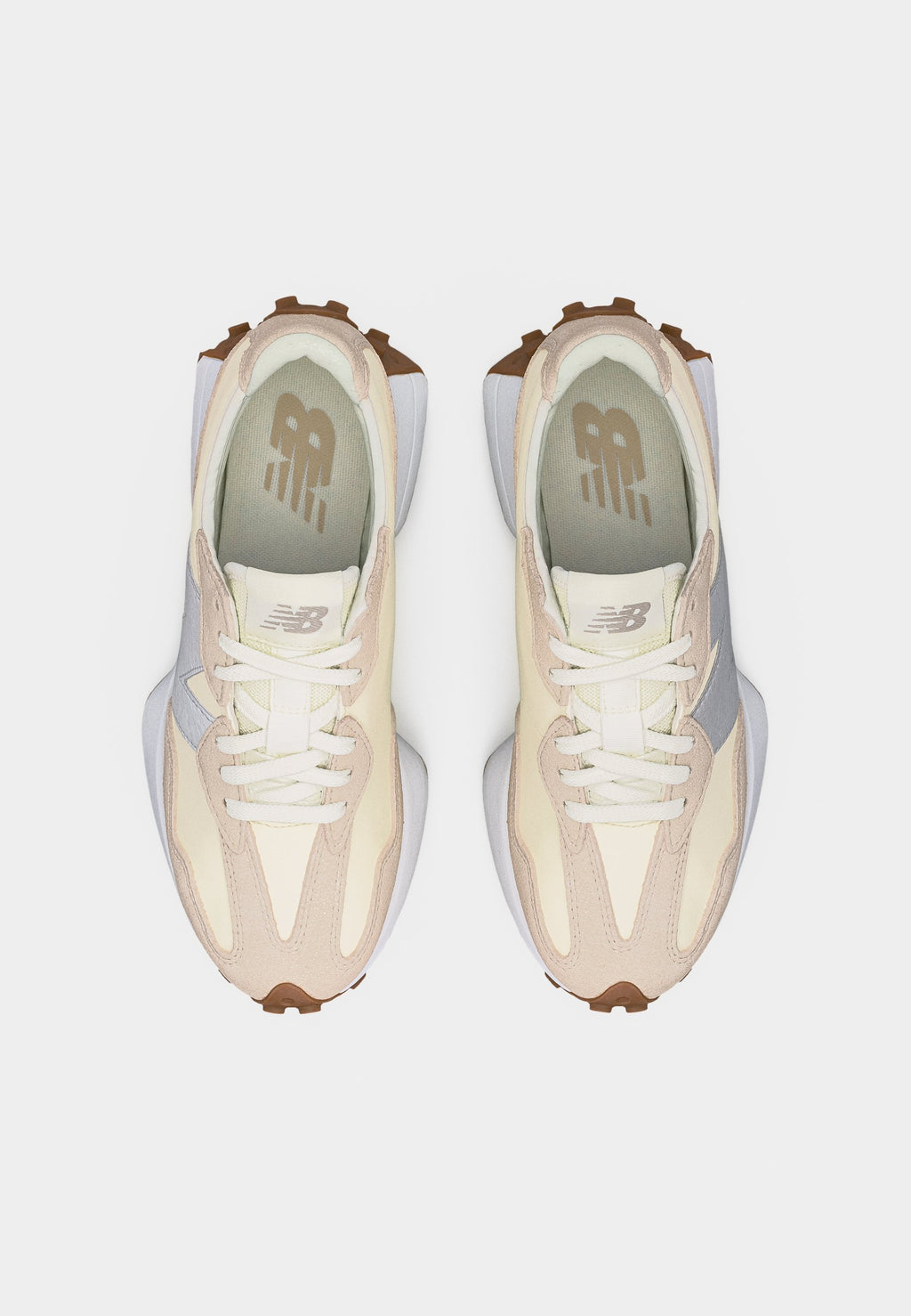 W327 - Trainers - silver-coloured metallic