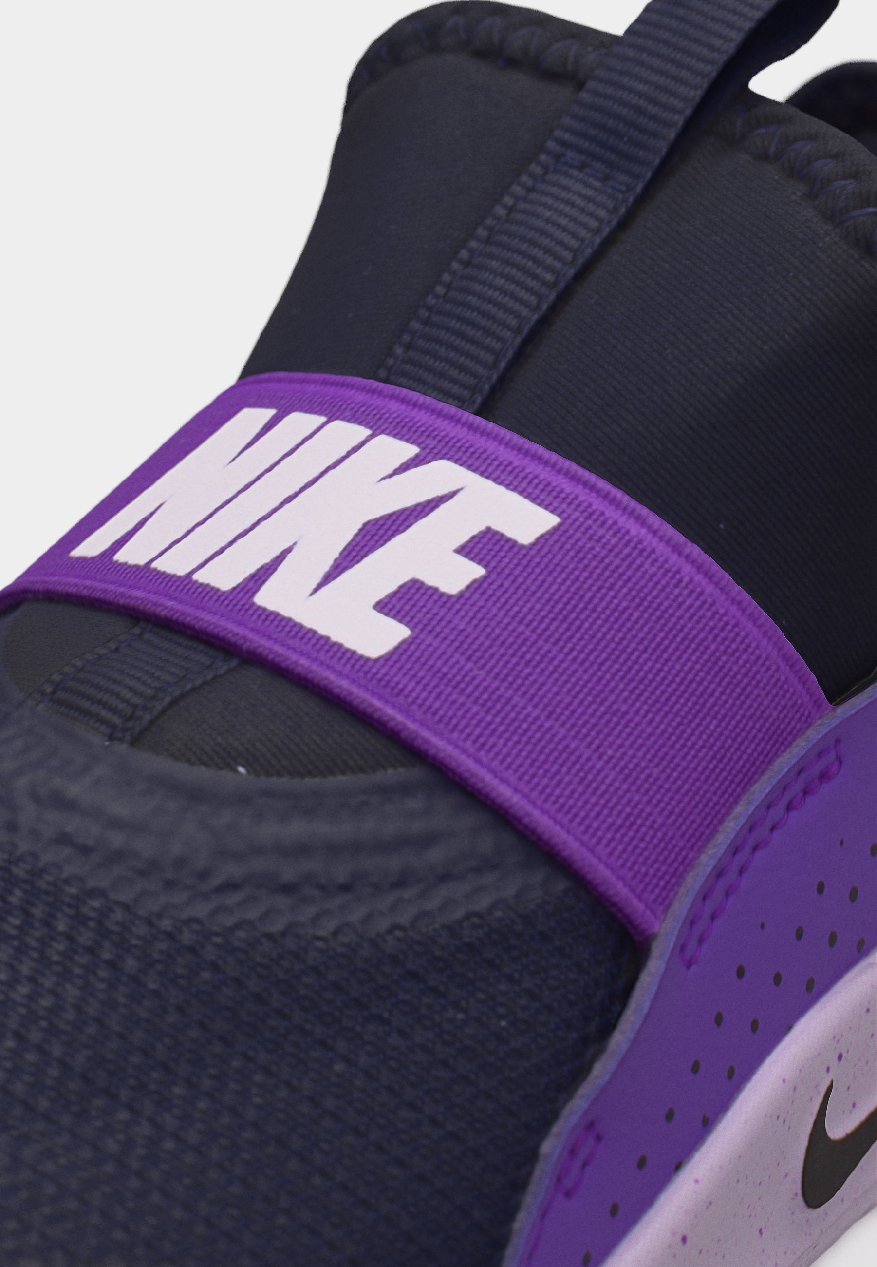 FLEX RUNNER UNISEXE - Chaussures de running sur route - blackened blue/black/bright violet/bleached lilac