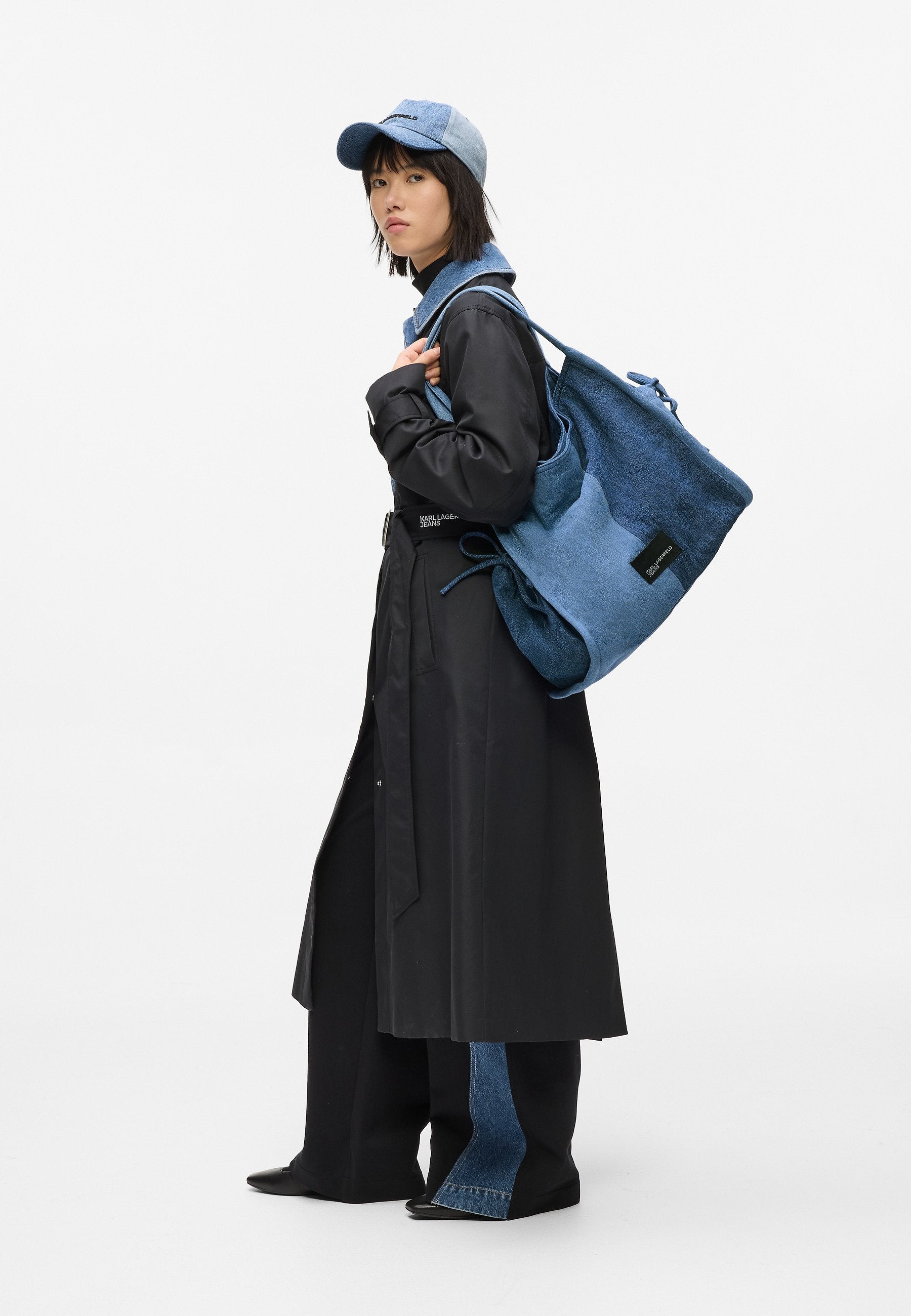 UNISEXE - Sac fourre-tout - bleu