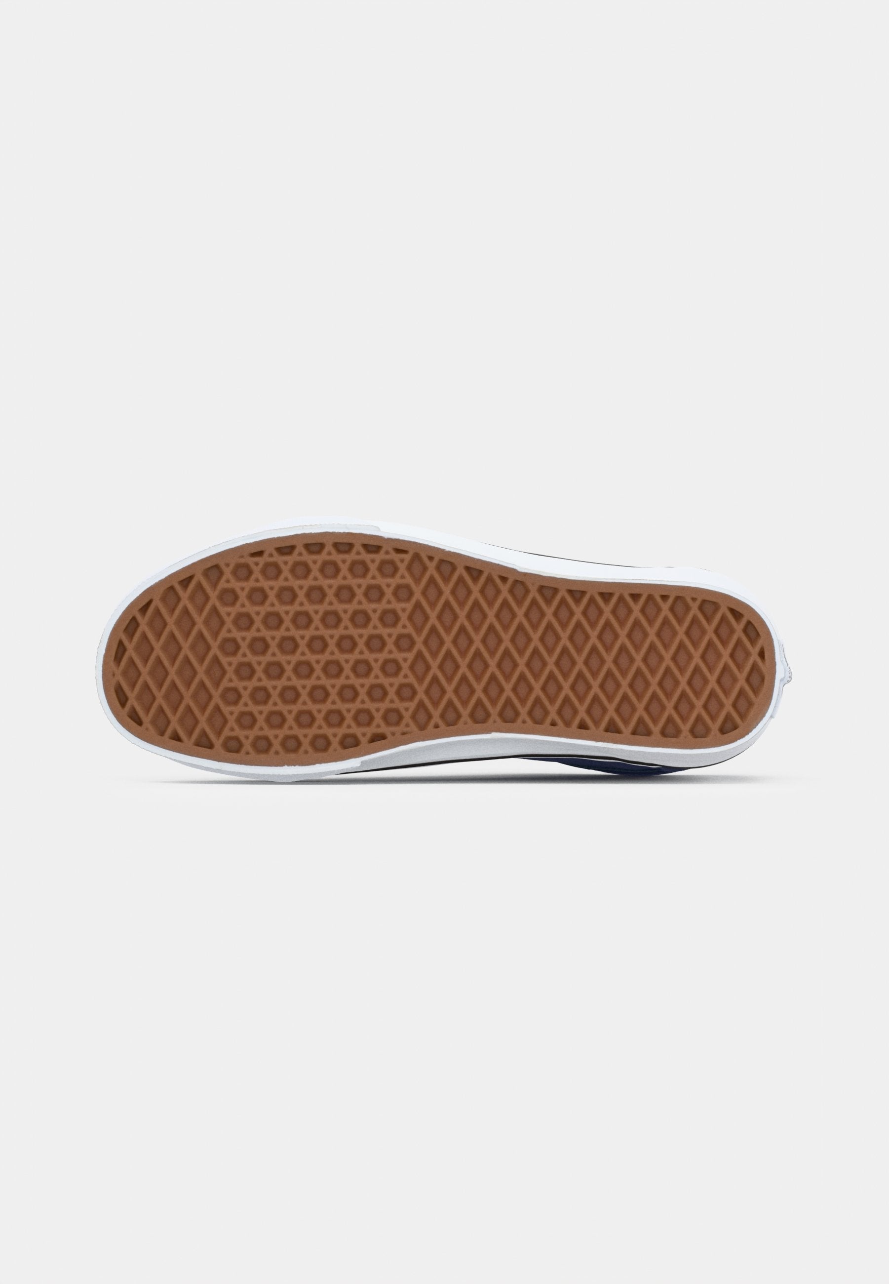 OLD SKOOL UNISEX - Skate shoes - deep twilight