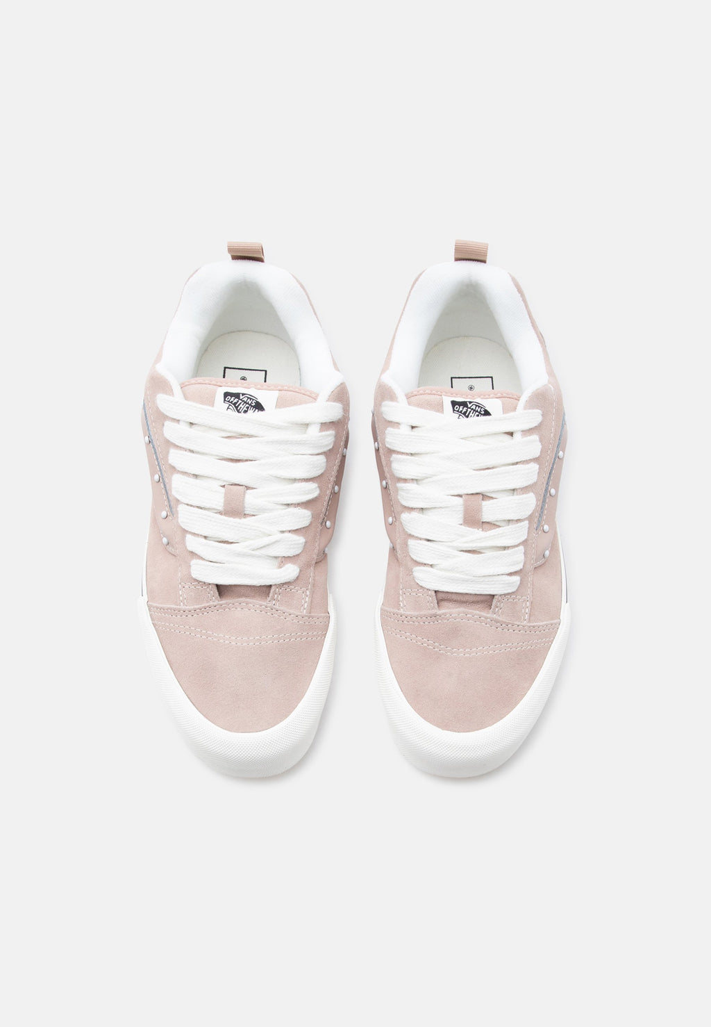 KNU SKOOL - Skate shoes - warm taupe