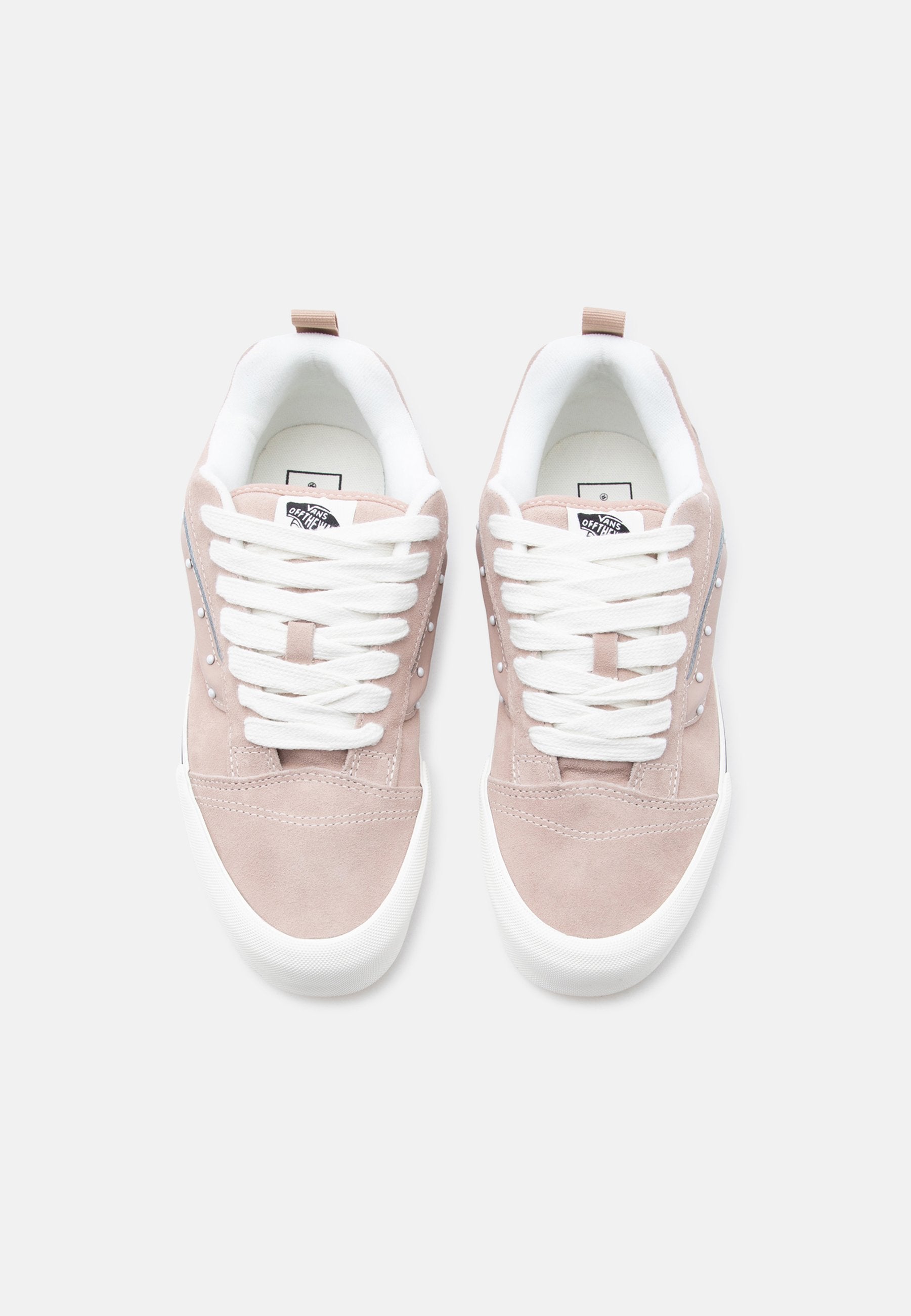 KNU SKOOL - Skate shoes - warm taupe