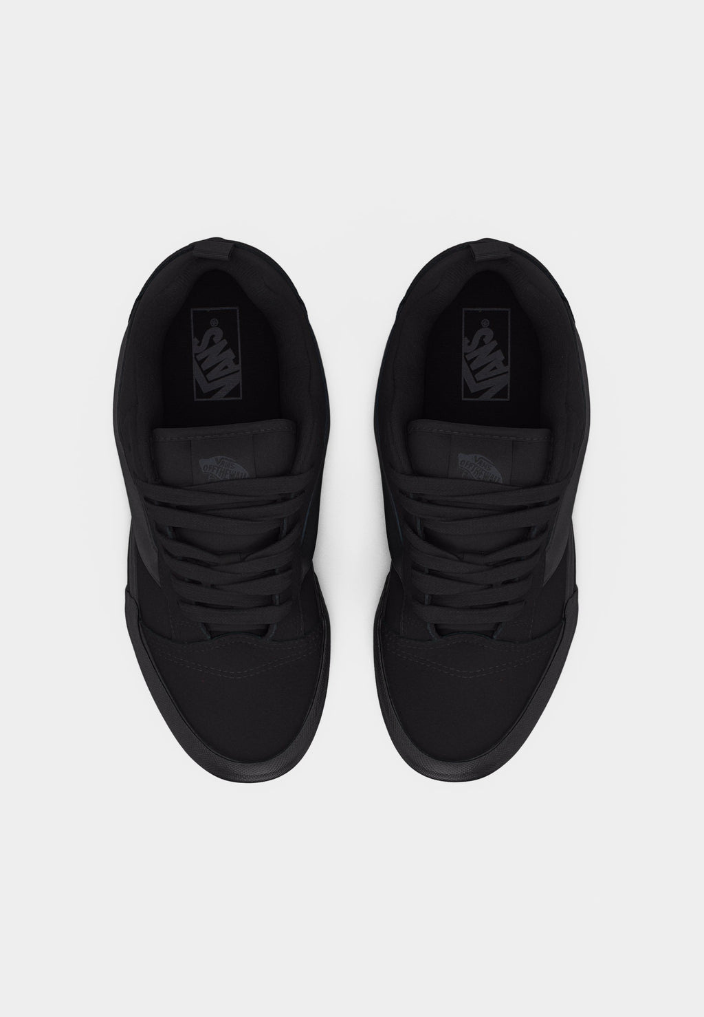 أحذية سكييت KNU SKOOL UNISEX - سوداء