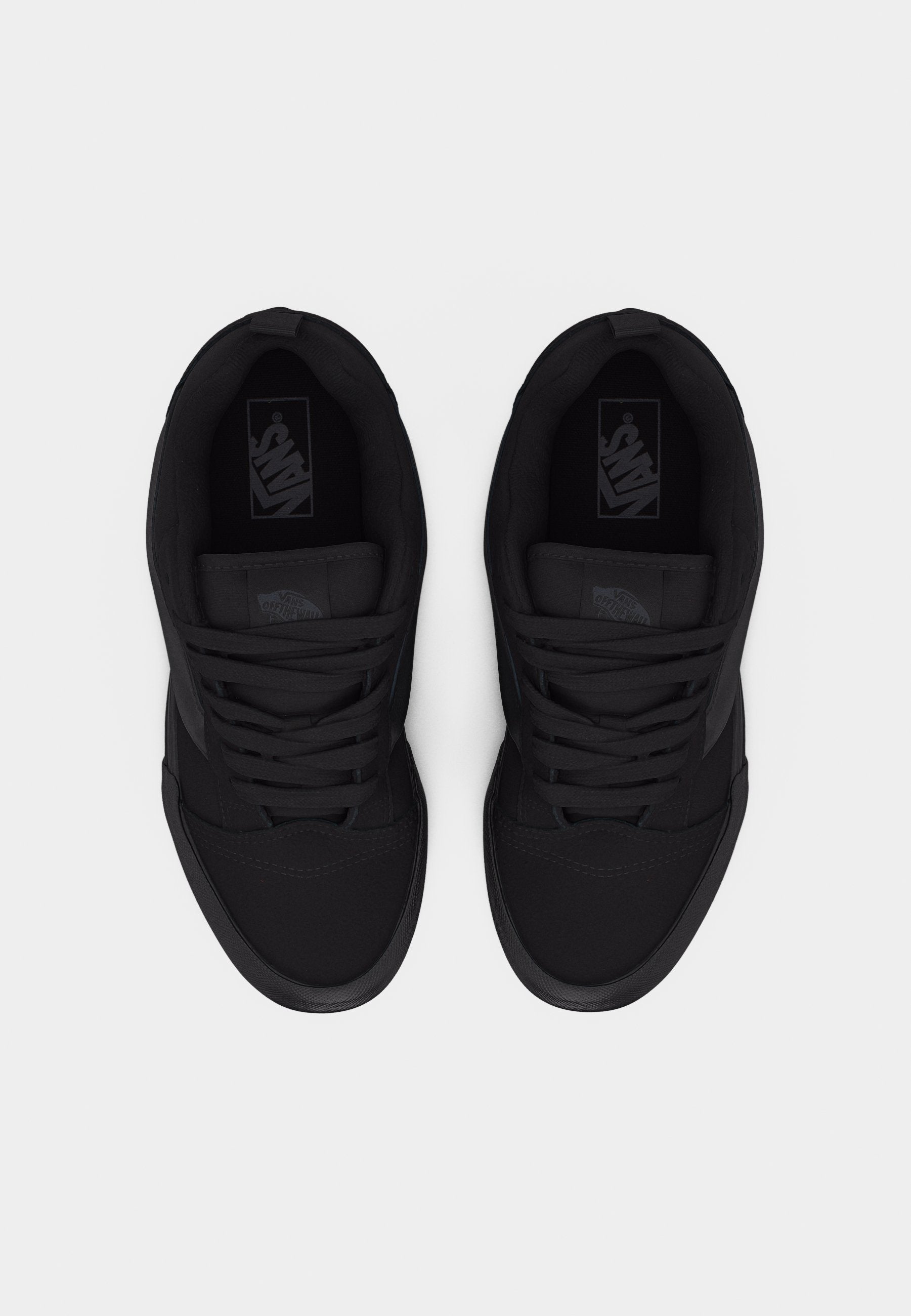 أحذية سكييت KNU SKOOL UNISEX - سوداء