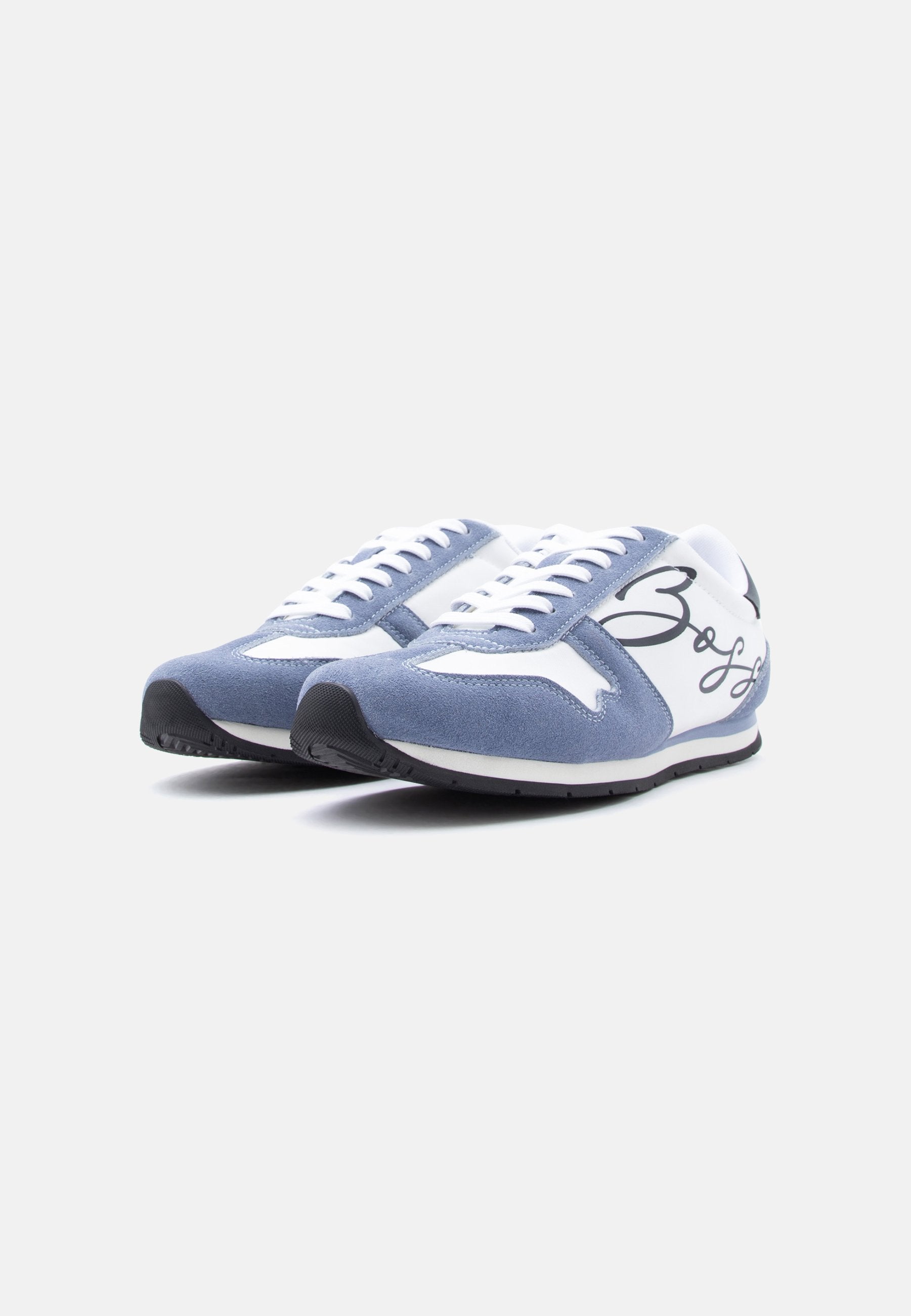 LEVON RUNN - Trainers - open white