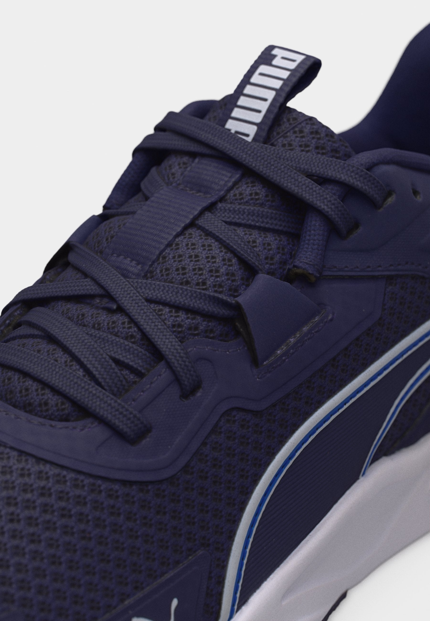 DISPERSE XT 4 - Training shoe - deep plum/royal sapphire/silver-coloured mist