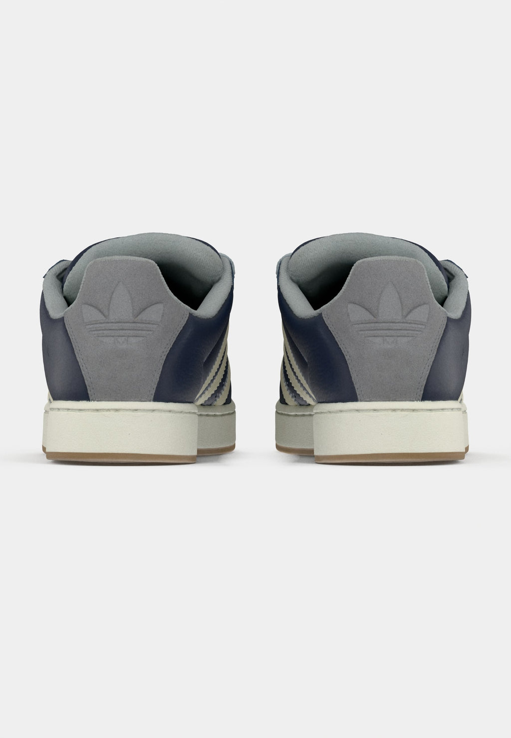 SUPERSTAR ST UNISEX - Skate shoes - shadow navy/off white