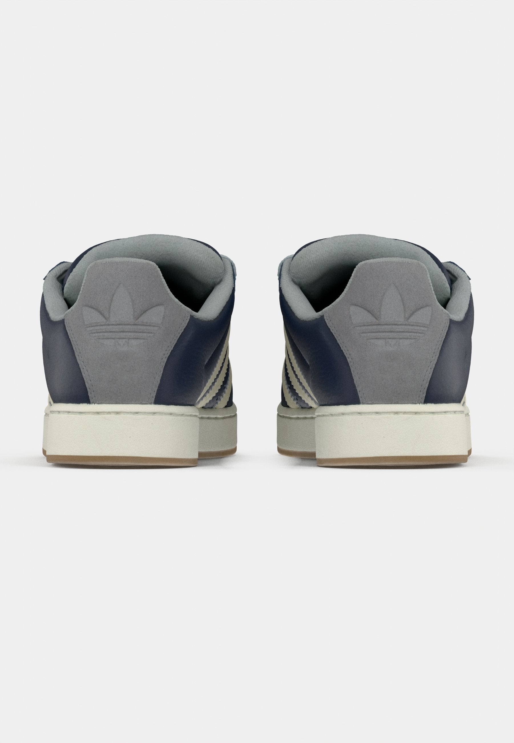 SUPERSTAR ST UNISEX - Skate shoes - shadow navy/off white