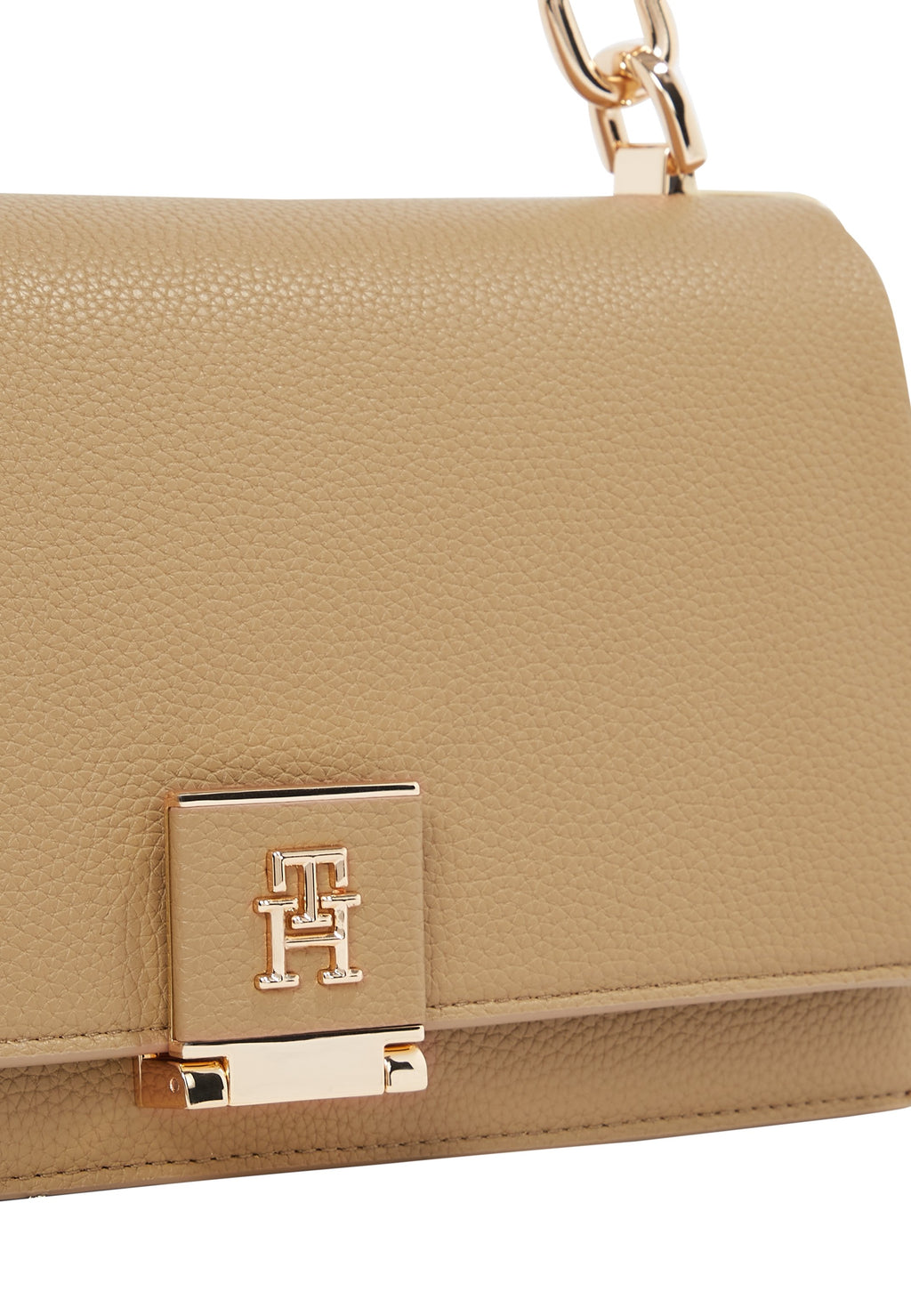 TH HER MED CROSSOVER - Sac bandoulière - toile safari