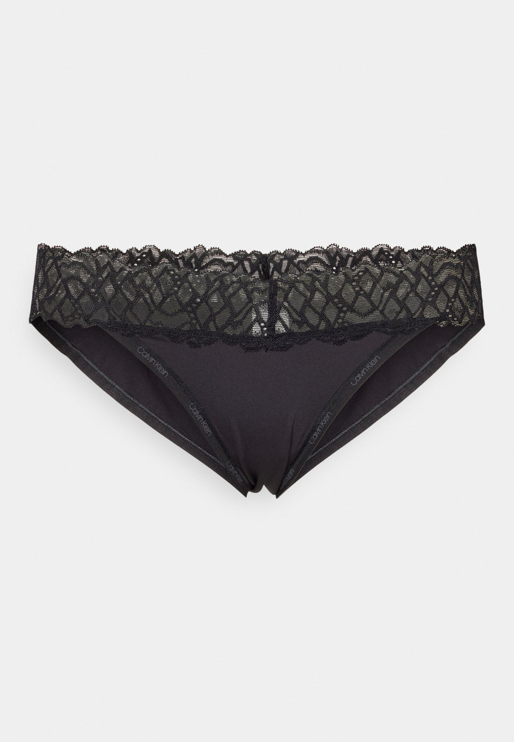 DIPPED BIKINI CALVIN KLEIN ATTRACT - Briefs - black