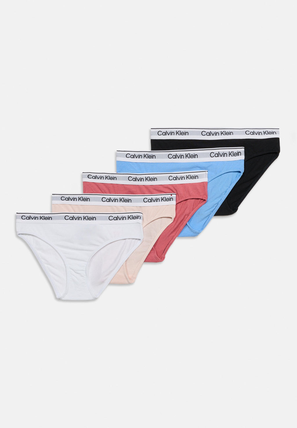 5 PACK - Briefs - blue
