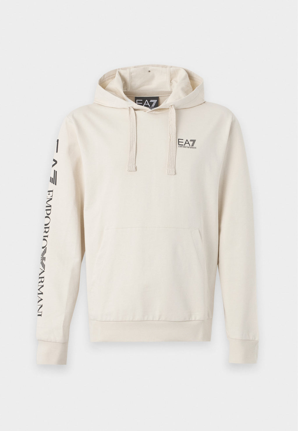 TRAIN LOGO SERIES - Hoodie - almond milk