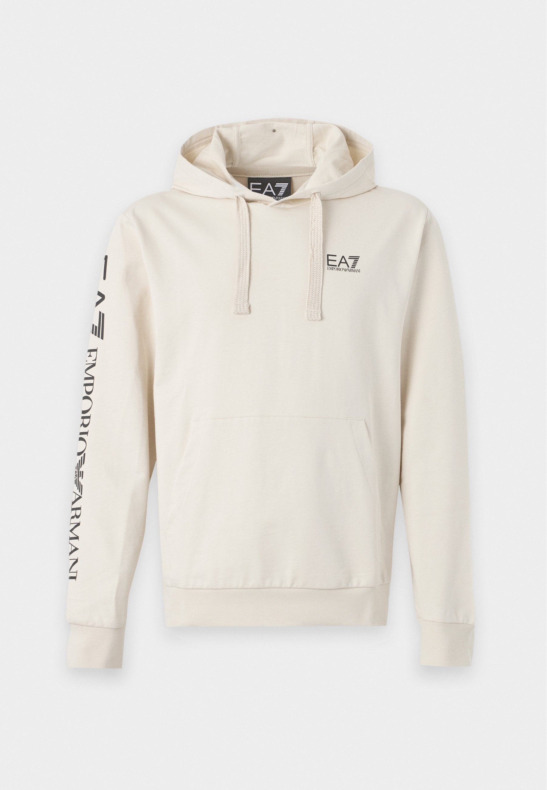 TRAIN LOGO SERIES - Hoodie - almond milk