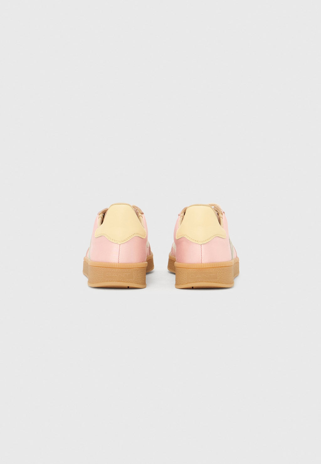 CUZIMA - Baskets - rose pêche/vanille