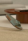 MADRID BB LENA HS PURE SAGE HEXS NARROW - Sandales - pure sage