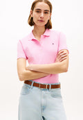 Polo shirt - rose petal
