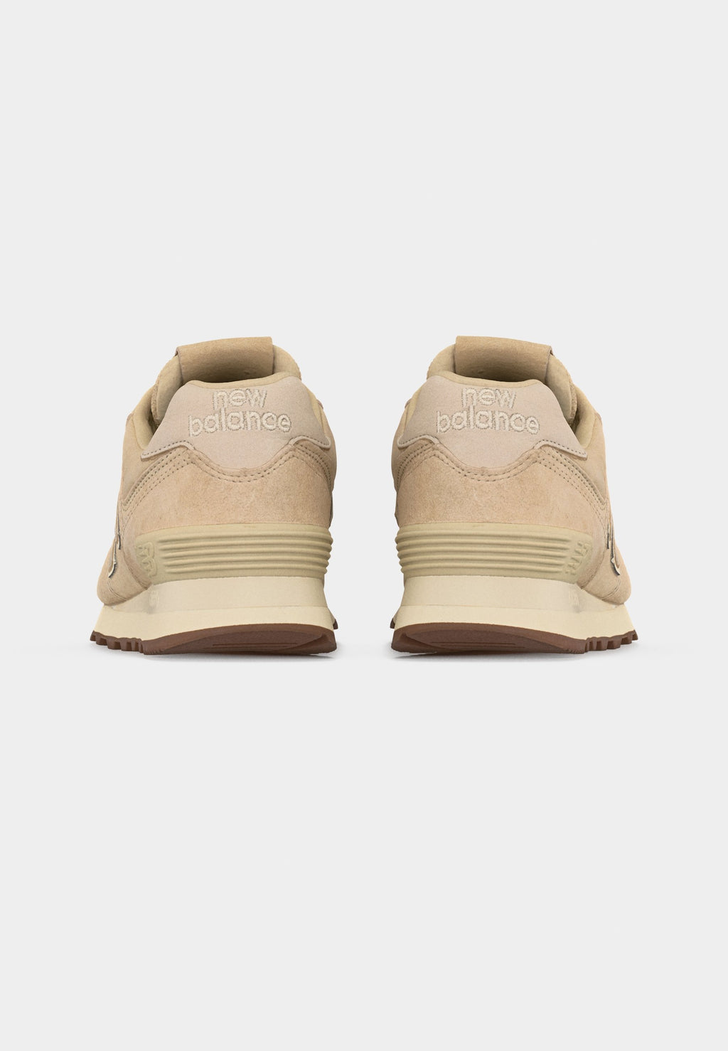 W574 - Trainers - black/darker sea salt