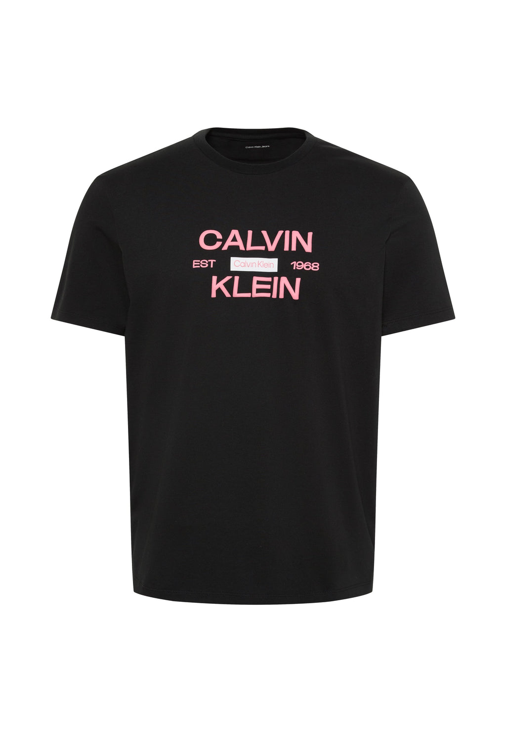 STACK GRAP - Print T-shirt - black